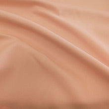 Load image into Gallery viewer, Drape of Heavyweight Washed Cotton Drill, Pink, for sale at Minerva&#39;s Bower