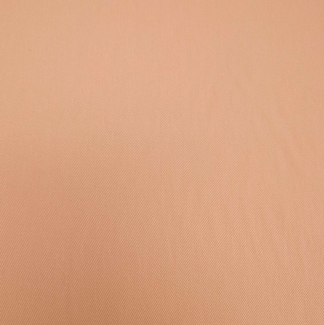 Heavyweight Washed Cotton Drill, Pink, for sale at Minerva's Bower