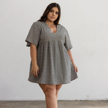 Load image into Gallery viewer, Elbe Patterns Duplantier Dress - B Cup
