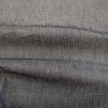 Load image into Gallery viewer, Drape of Japanese Stretch Dust Denim for sale at Minerva&#39;s Bower