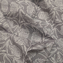 Load image into Gallery viewer, Flat drape of 100%Cotton, Earth Collection Banksia - for sale at Minerva's Bower
