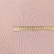 Load image into Gallery viewer, Eden 100% cotton Cord, Peach, for sale at Minerva&#39;s Bower, ruler included for scale