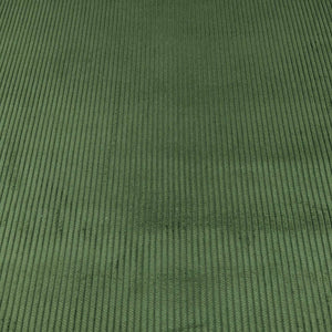 Eden 100% cotton Cord, Rich Olive, for sale at Minerva's Bower