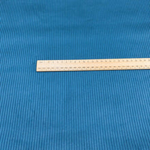 Load image into Gallery viewer, Eden 100% Cotton Cord, Steel Blue, for sale at Minerva&#39;s Bower, ruler included for scale