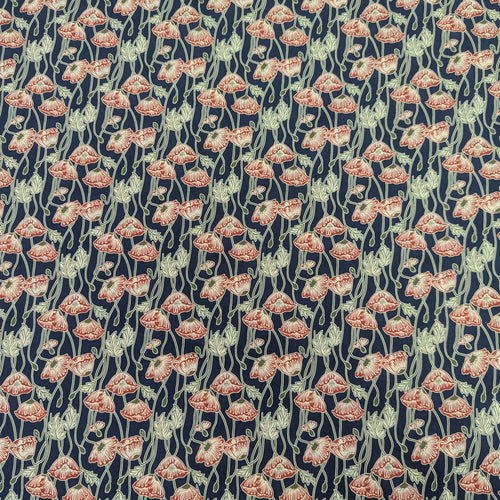 Liberty Tana Lawn Erito Poppy D for sale at Minerva's Bower