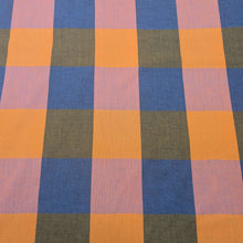 Load image into Gallery viewer, Flat lay of Fableism Happy Checkers Fine and Dandy - for sale at Minerva's Bower