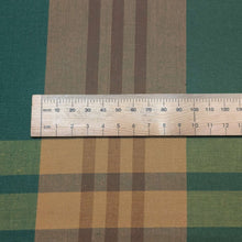Load image into Gallery viewer, Close up flat lay of Fableism Lumiere House Dress Academia, ruler included for scale - for sale at Minerva's Bower