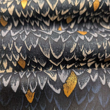 Load image into Gallery viewer, Ruby Star Cotton, Fireglow Dragon Scales - Minerva's Bower