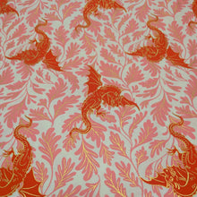Load image into Gallery viewer, Ruby Star Cotton, Fireglow Fire Dragon - Minerva's Bower