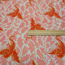 Load image into Gallery viewer, Ruby Star Cotton, Fireglow Fire Dragon - Minerva's Bower