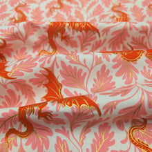 Load image into Gallery viewer, Ruby Star Cotton, Fireglow Fire Dragon - Minerva's Bower