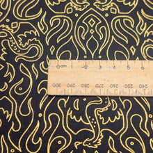 Load image into Gallery viewer, Ruby Star Cotton, Fireglow Golden Dragon - Minerva's Bower