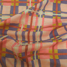 Load image into Gallery viewer, Flat drape of Liberty 100% Cotton Tana Lawn, Florie B, for sale at Minerva's Bower