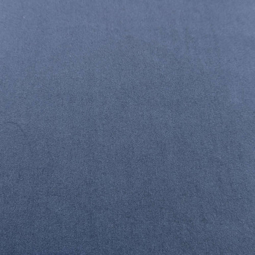 Heavyweight Fortney 100% Organic Cotton in Sapphire for sale at Minerva's Bower 