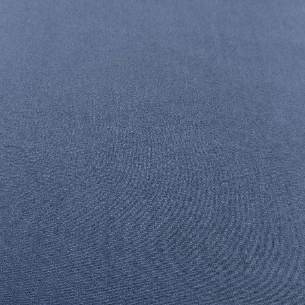 Heavyweight Fortney 100% Organic Cotton in Sapphire for sale at Minerva's Bower 