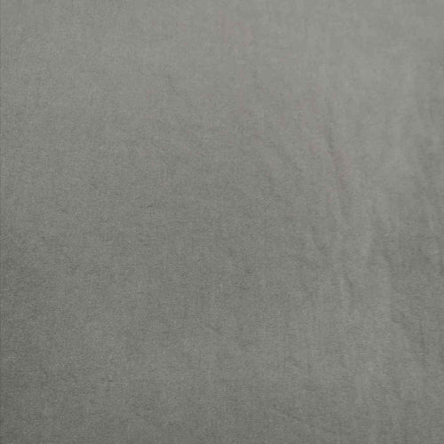 Flat lay of Fortney Heavyweight Organic Cotton in Bark for sale at Minerva's Bower 