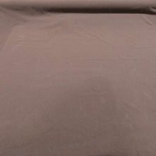 Load image into Gallery viewer, Fat lay of Heavyweight 100% Organic Cotton in brown, for sale at Minerva&#39;s Bower