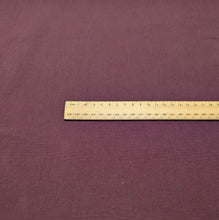 Load image into Gallery viewer, Flat lay of Fortney 100% Organic Cotton, Shiraz, for sale at Minerva's Bower