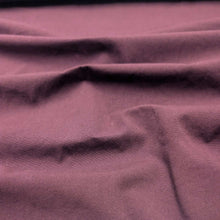 Load image into Gallery viewer, Flat drape of Fortney 100% Organic Cotton, Shiraz, for sale at Minerva's Bower