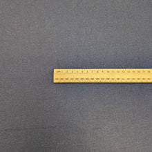Load image into Gallery viewer, Cotton Denim, Frankie, with ruler for scale, for sale at Minerva&#39;s Bower