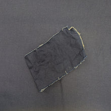 Load image into Gallery viewer, Cotton Denim, Frankie, for sale at Minerva&#39;s Bower, with washed swach included
