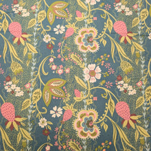 Load image into Gallery viewer, Flat lay of 100% cotton Brushed Cotton Flannelette, Charming One Global Charm Tapis - for sale at MInerva's Bower