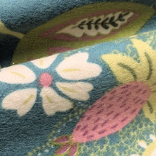 Load image into Gallery viewer, Close up of 100% cotton Brushed Cotton Flannelette, Charming One Global Charm Tapis - for sale at MInerva's Bower
