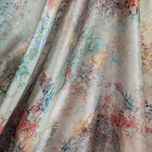 Load image into Gallery viewer, Drape of 100% Silk Satin Golden Bouquet - for sale at Minerva's Bower