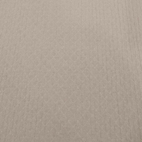 Flat lay of Harlequin quilted 100%
Cotton in Bisque for sale at Minerva's Bower