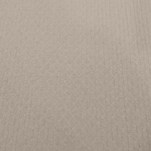 Flat lay of Harlequin quilted 100%
Cotton in Bisque for sale at Minerva's Bower