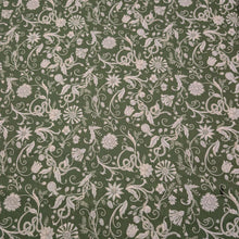 Load image into Gallery viewer, Flat lay of Liberty 100% cotton Tana Lawn, Hesperides C - for sale at Minerva's Bower