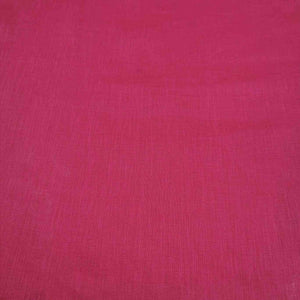 Flat lay of Lightweight 100% Linen HIbiscus , for sale at Minerva's Bower