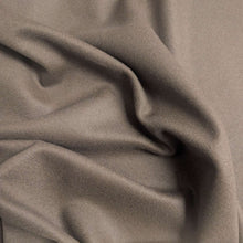 Load image into Gallery viewer, Flat drape of Japanese Highland 100% Wool, Cocoa, for sale at MInerva's Bower
