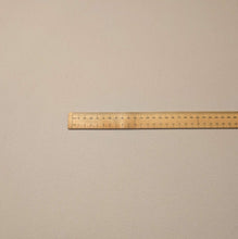 Load image into Gallery viewer, Flat lay of Japanese 100% Highland Wool, Polar, with ruler included - for sale at Minerva's Bower