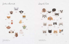 Load image into Gallery viewer, How to Embroider Almost Every Cute Thing Book Template 2