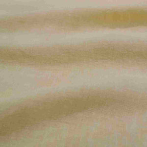 100% Linen Antique Wash, Butter - 1/4metre