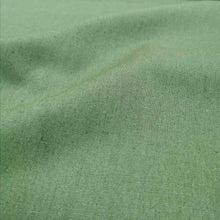 Load image into Gallery viewer, Linen Cotton Blend, Jungle - 1/4 metre