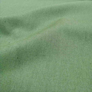Linen Cotton Blend, Jungle - 1/4 metre