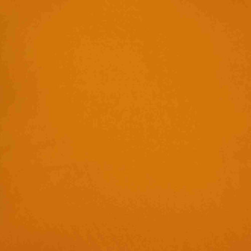 100% Cotton Poplin, Orange  - 1/4 metre