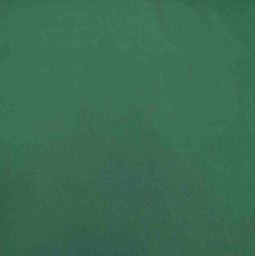100% Cotton Poplin, Forest Green  - 1/4 metre