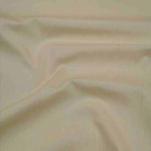 Load image into Gallery viewer, 100% Cotton Broadcloth, Butter - 1/4 metre