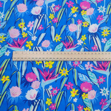 Load image into Gallery viewer, Art Gallery Rayon, Tropic Like it&#39;s Hot -1/4 metre