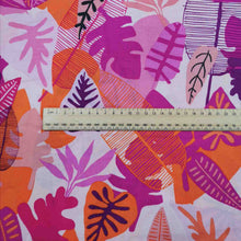 Load image into Gallery viewer, Art Gallery Rayon, Jungle Radient -1/4 metre