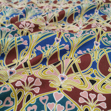Load image into Gallery viewer, Liberty 100% Cotton Tana Lawn, Ianthe Heart - 1/4 metre