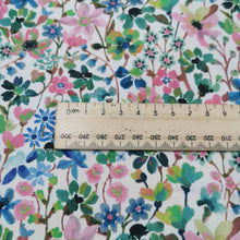 Load image into Gallery viewer, Liberty 100% Cotton Tana Lawn, Dreams of Summer - 1/4 metre