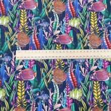 Load image into Gallery viewer, Liberty 100% Cotton Tana Lawn, The Aquatic Garden - 1/4 metre