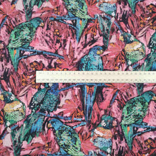 Load image into Gallery viewer, Liberty 100% Cotton Tana Lawn, Sonny James, Pink - 1/4 metre