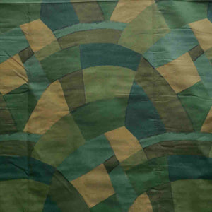 Liberty 100% Cotton Tana Lawn, Orphism, Green - 1/4 metre