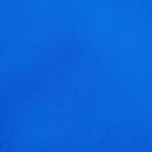 Arcadia Linen Viscose Blend, Electric Blue - 1/4metre