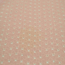 Load image into Gallery viewer, 100% Cotton Embroidery, Taylor in Soft Pink - 1/4 metre